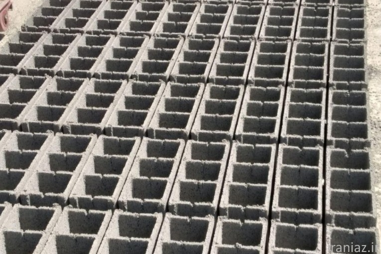 گارگاه بلوک زنی 