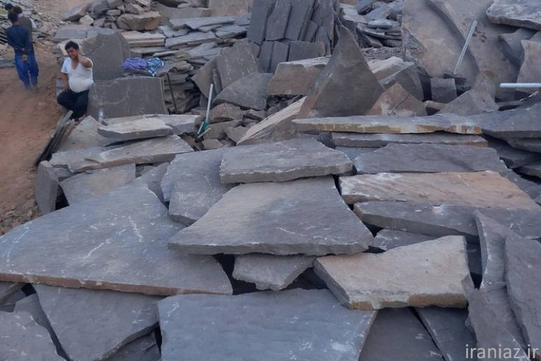 فروش سنگ لاشه مستقیم از معدن دماوند و میگون 