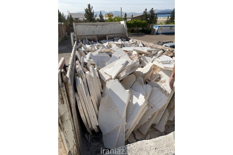 فروش سنگ لاشه مستقیم از معدن دماوند و میگون 