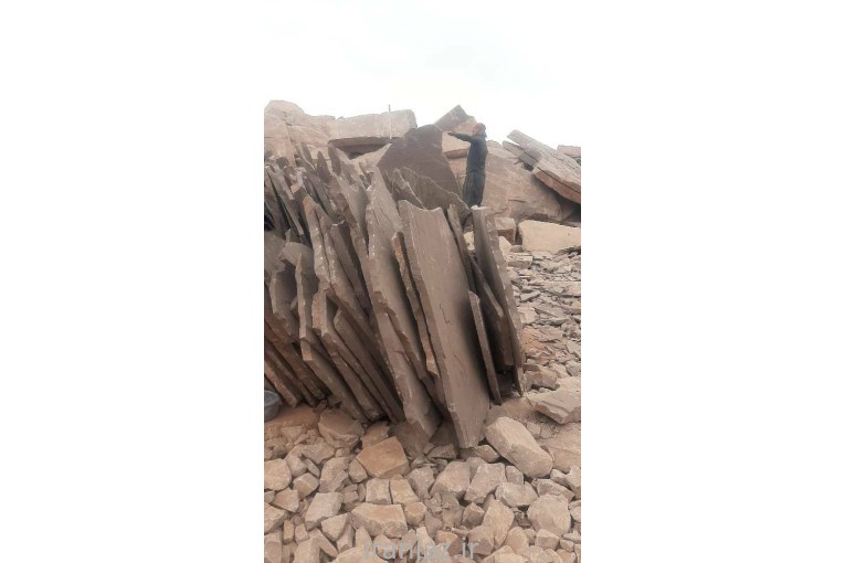 فروش سنگ لاشه مستقیم از معدن دماوند و میگون 