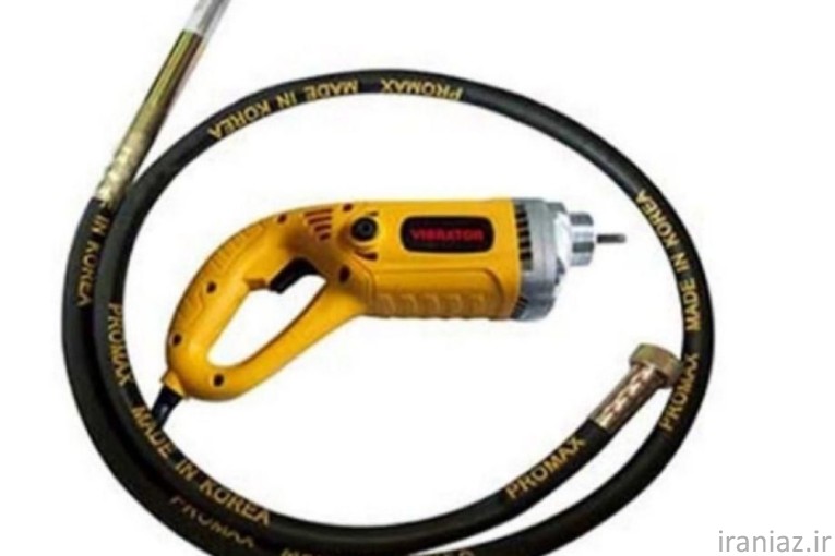 ویبره دریای بتن ویبره برقی