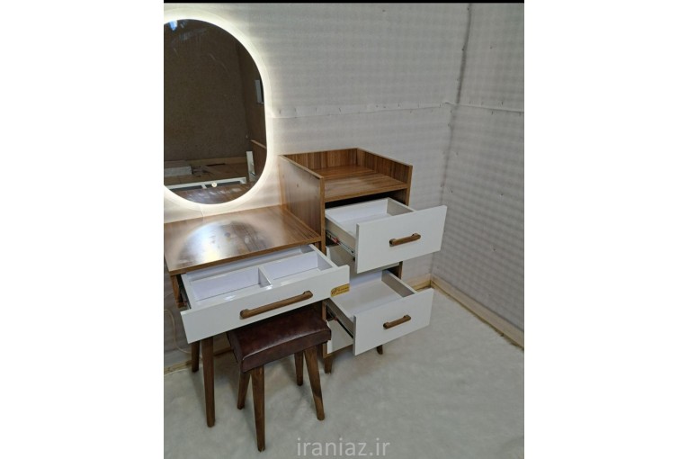 میز آرایش بارانا