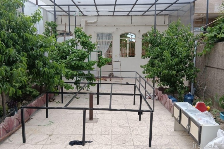 جوشکاری و حفاظ استیل