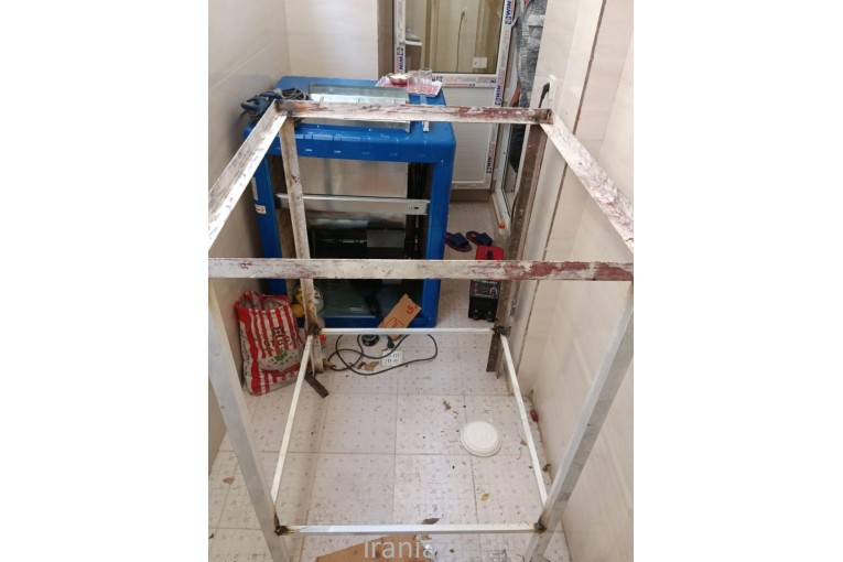 جوشکاری و حفاظ استیل