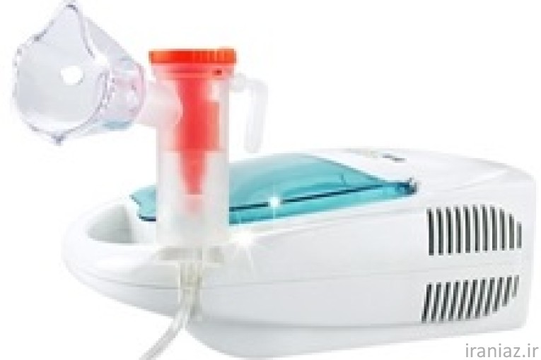 نبولایزر کمپرسوری هوای فشرده برند فولی