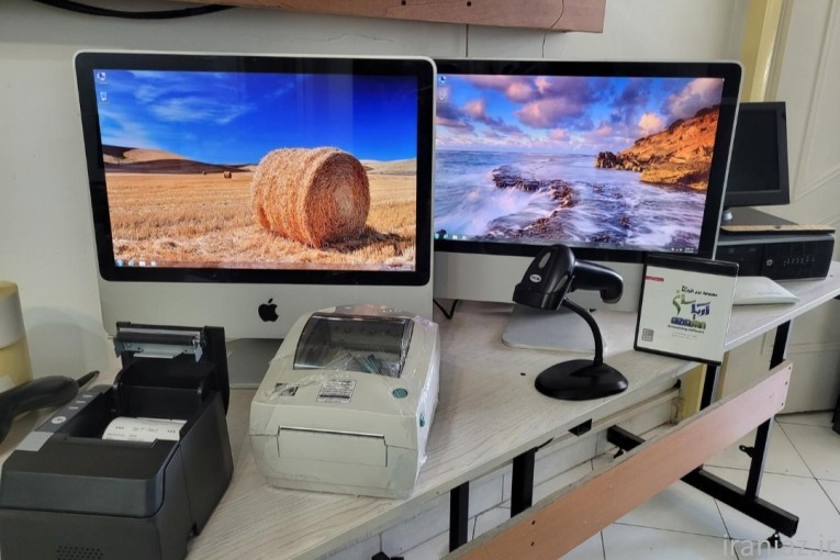 صندوق فروشگاهی dell