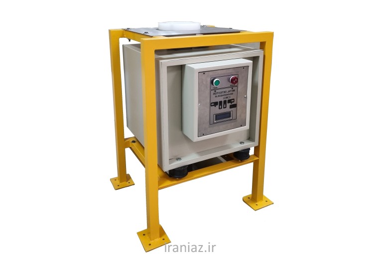 متال دتکتور بازیافت،گرانول،پلاستیک