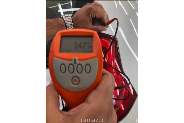 کارشناس  رنگ خودرو گیشا ولنجک سعادت آباد