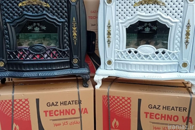 بخاری گازی حصیری هوشمند ۳۷۰۰۰