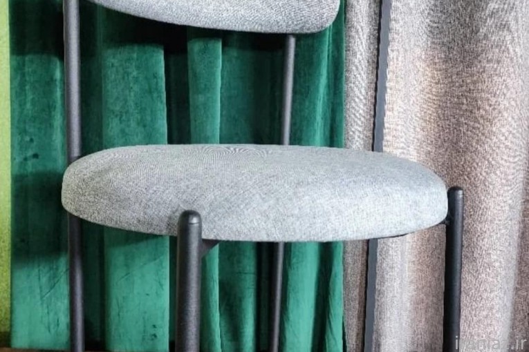 صندلی فلزی رزا