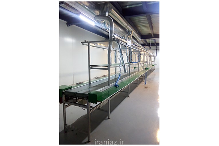 نوار نقاله خط مونتاژ موبایل (تلفن همراه)