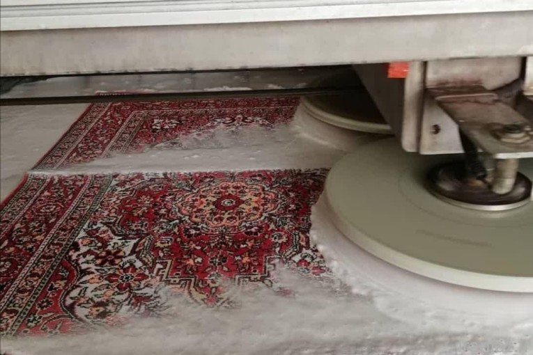 قالیشویی تمام اتوماتیک