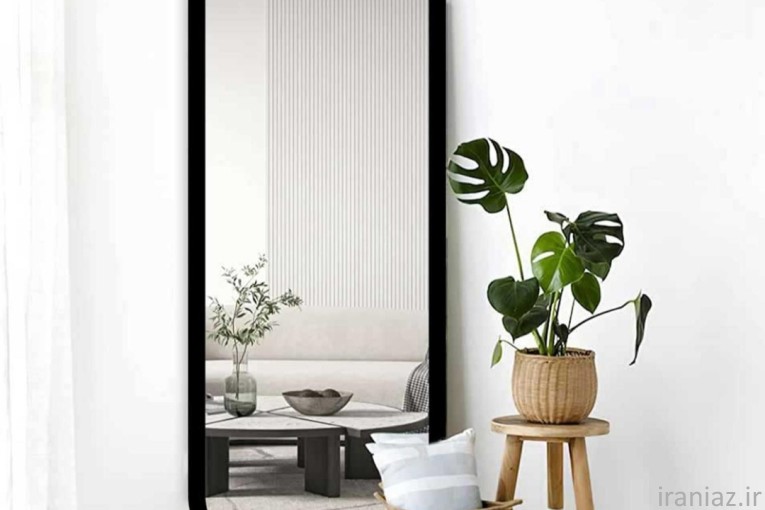 آینه قدی مدل بینا