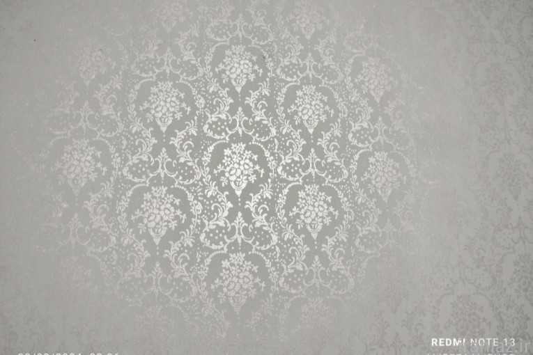 نقاشی ساختمان طرح کاغذ دیواری