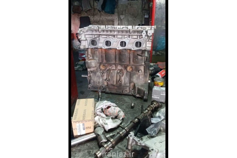 کلیه خدمات مکانیکی و فنی نیسان سرانزا پیکاپ و رونیز