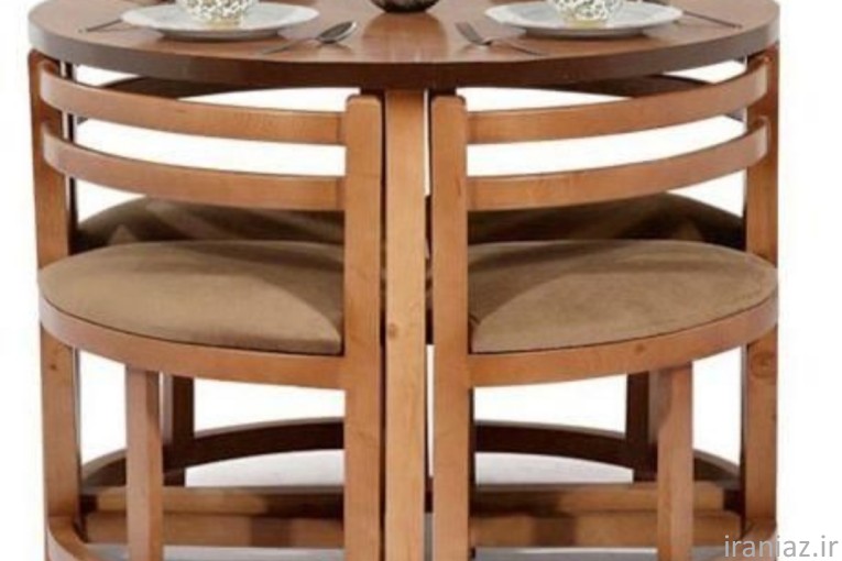 ناهارخوری کم جا