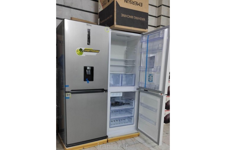 یخچال فریزر ۲۷ فوت دستگیره مخفی 