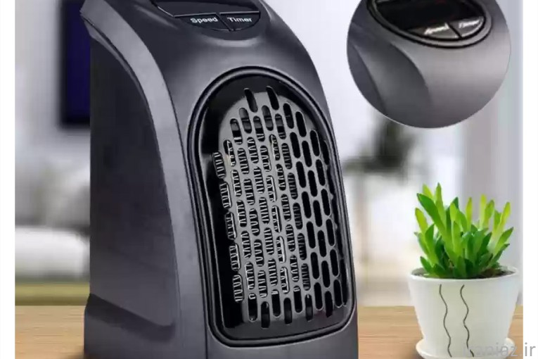 هیتر برقی فن دار Handy Heater