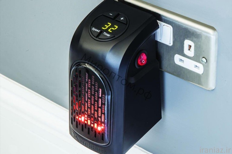 هیتر برقی فن دار Handy Heater