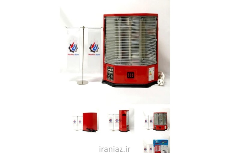 بخاری هیتر برقی 