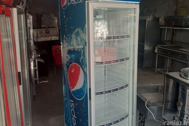 خریدار انواع یخچال صنعتی ایستاده و خوابیده