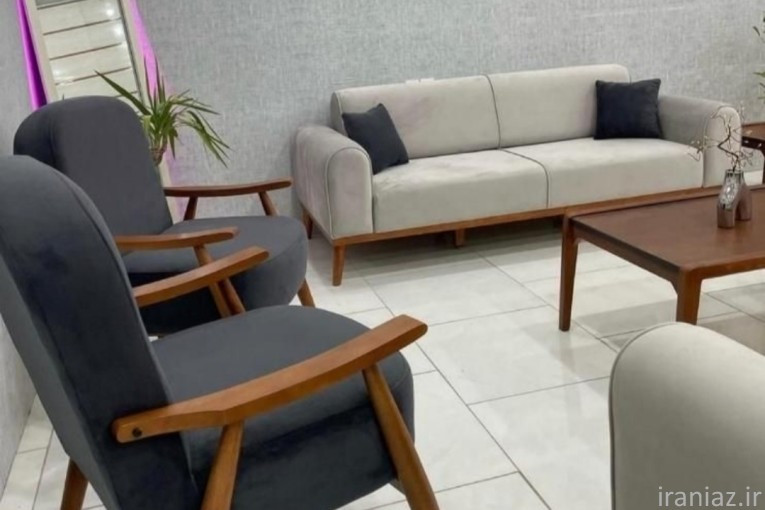 مبل راحتی مدل فرانسوی