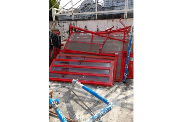 خریدار انواع ضایعات آهن مس و ...