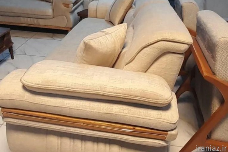 مبل بهار راحت و مقاوم