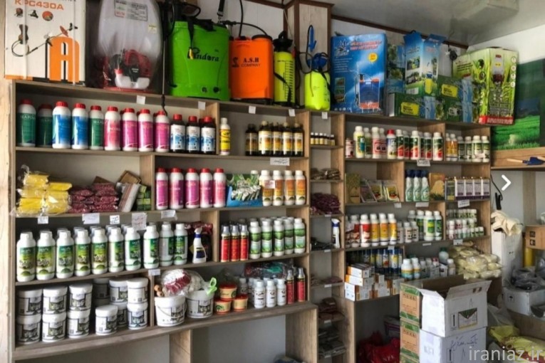 سم سموم حشرات سمپاشی