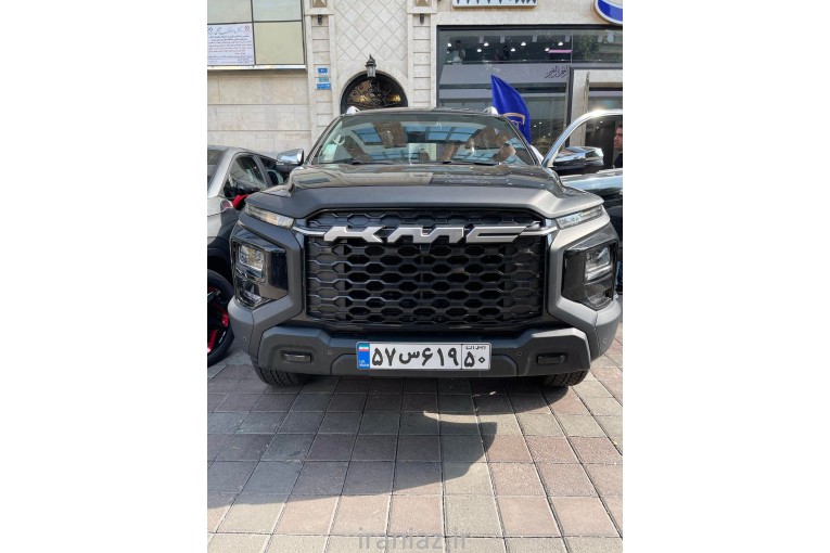 جک کی ام سی تی ۹ Kmc T9 صفر مدل ۱۴۰۳