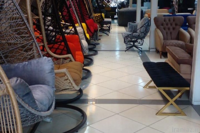 دنیای تاب ریلکسی امکان تست و خرید حضوری و اینترنتی