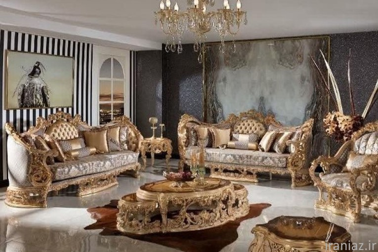 مبل لاکچری ژنرال