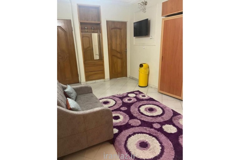 خوابگاه دخترانه دانشجویی و کارمندی