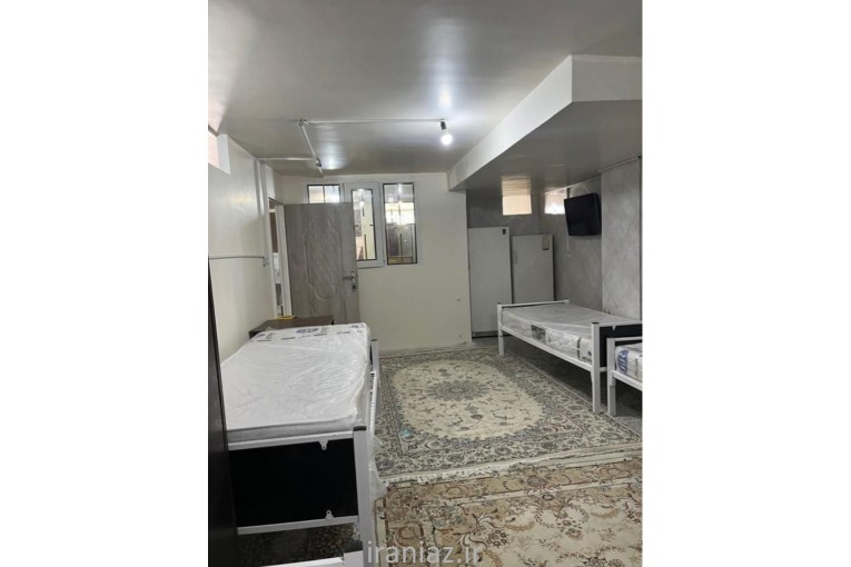 خوابگاه دخترانه دانشجویی و کارمندی