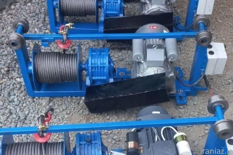 مرکز پخش بالابر ساختمانی