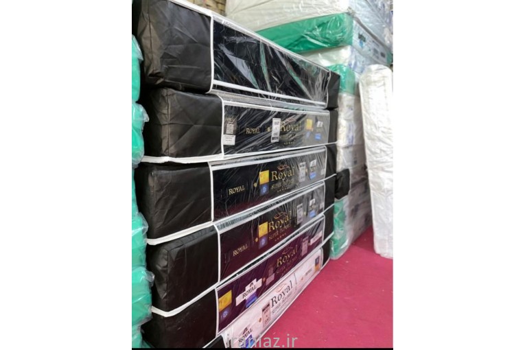 تشک پد دار الیاف ضد لک