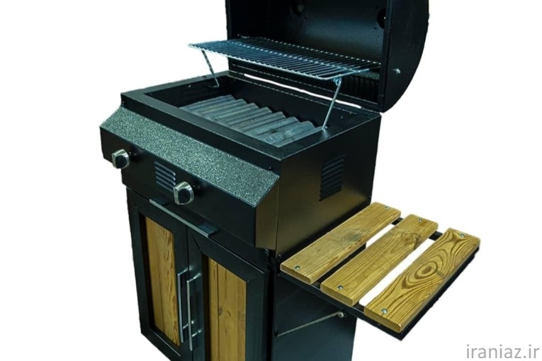 باربیکیو گازی / زغالی