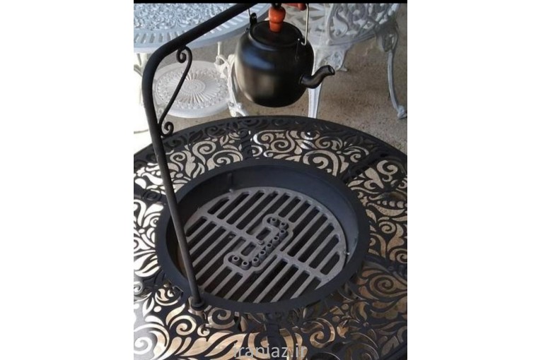 باربیکیو گازی / زغالی