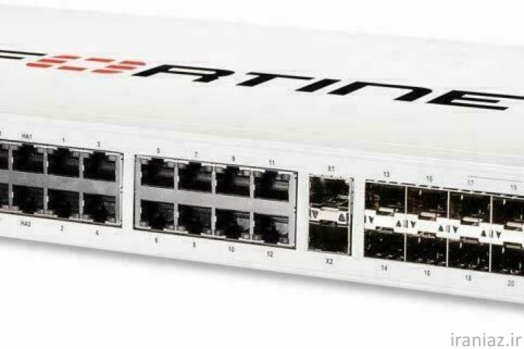 فروش ویژه فورتیگیت 100F -شرکت افراتک هوشمند