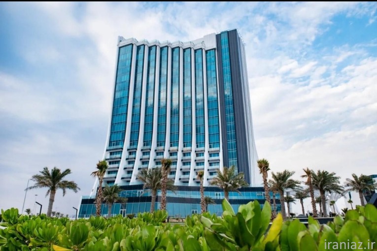 تور کیش هتل مجلل و نوساز آریا