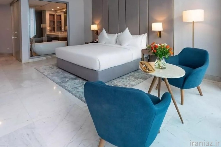 تور کیش هتل مجلل و نوساز آریا