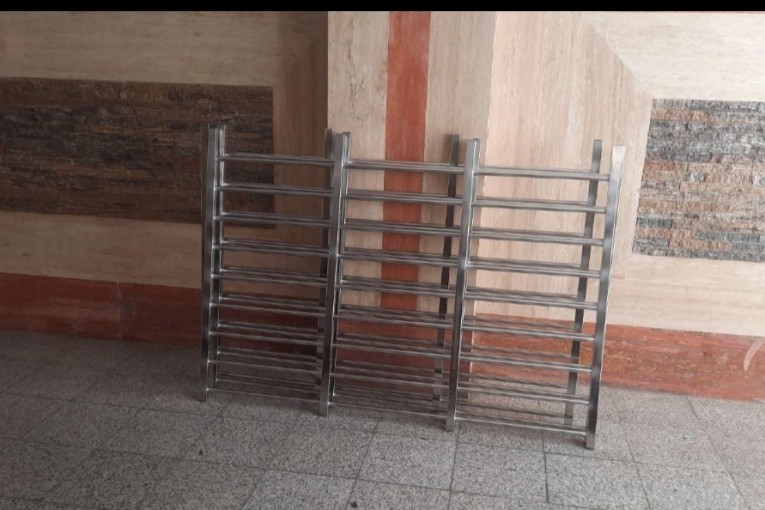 نرده حفاظ استیل مقاوم