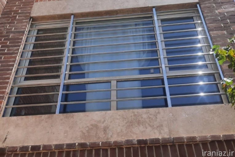 نرده حفاظ استیل مقاوم