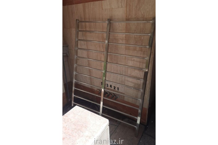 نرده حفاظ استیل مقاوم