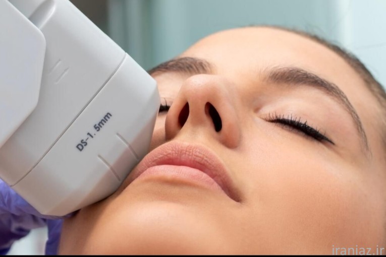 دستگاه لاغری هایفو لیزر مو زائد