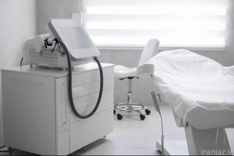 دستگاه لاغری هایفو لیزر مو زائد