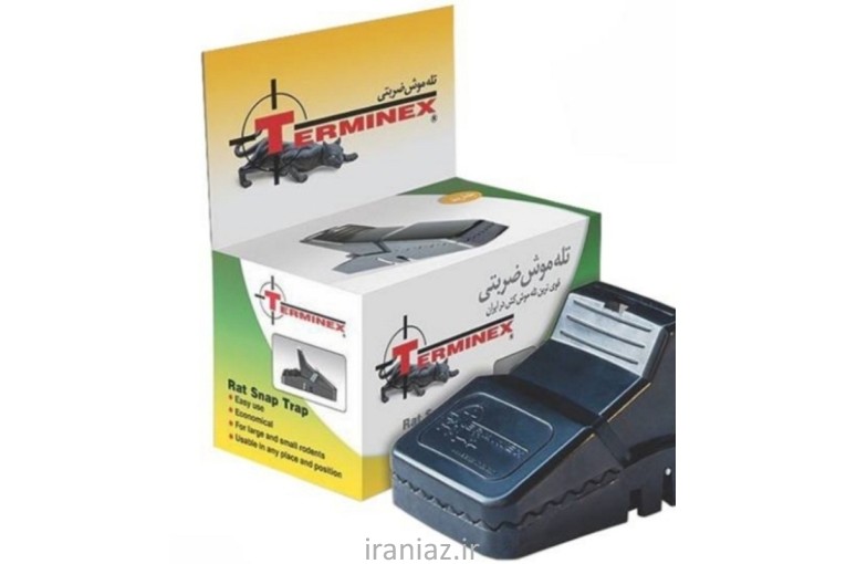 تله موش ضربتی 