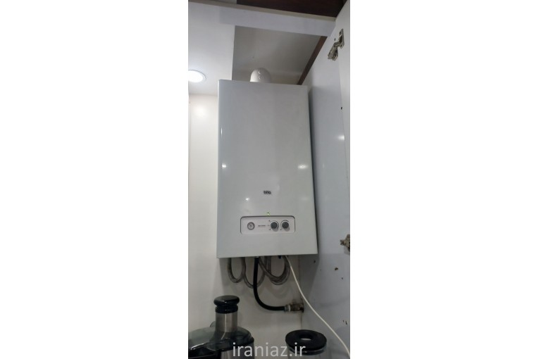 تعمیر نصب سرویس آبگرمکن دیواری و پکیج دیواری