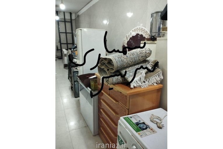 سمساری سرسبز.خریدارلوازم منزل خردریزتشک چوبی...