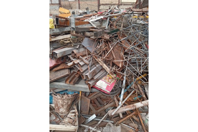 خریدار ضایعات آهن آلومینیوم مس چدن ...